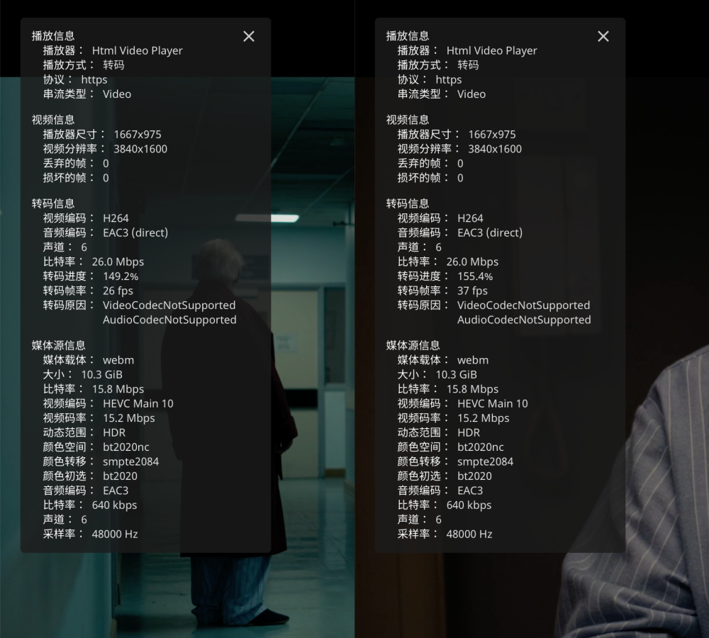 群晖 Docker 安装 Jellyfin 媒体服务器并开启 Intel Quick Sync 提升性能